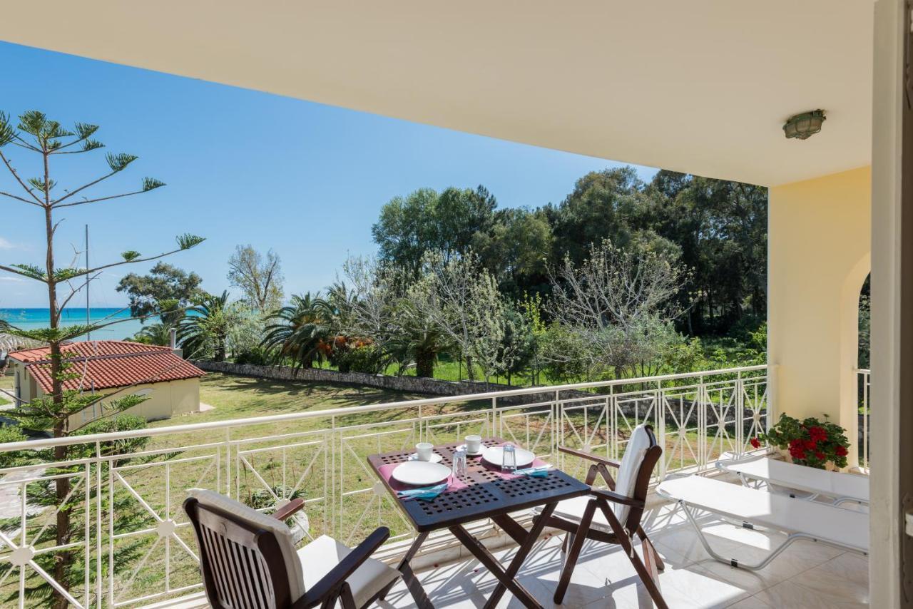 Albouro Seafront Apartments Katelios Zimmer foto