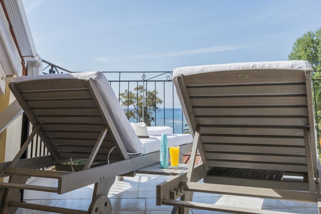 Albouro Seafront Apartments Katelios Zimmer foto
