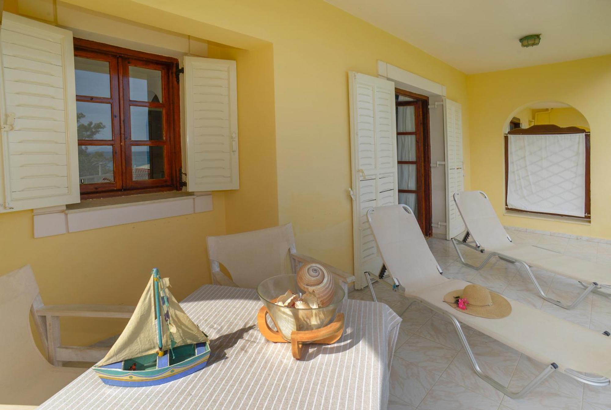 Albouro Seafront Apartments Katelios Exterior foto