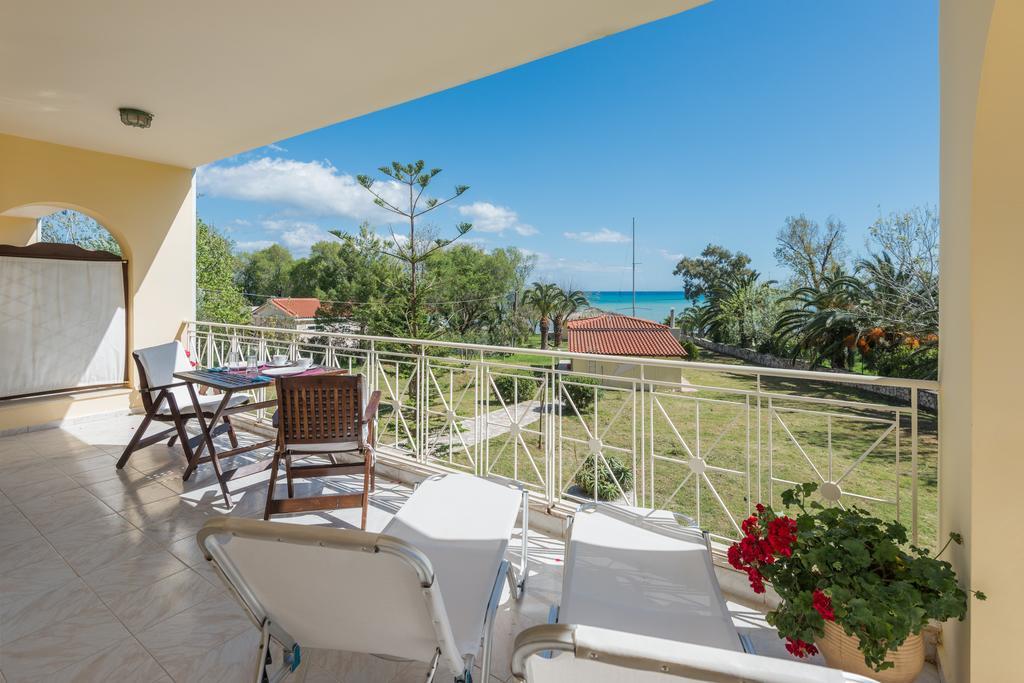 Albouro Seafront Apartments Katelios Exterior foto