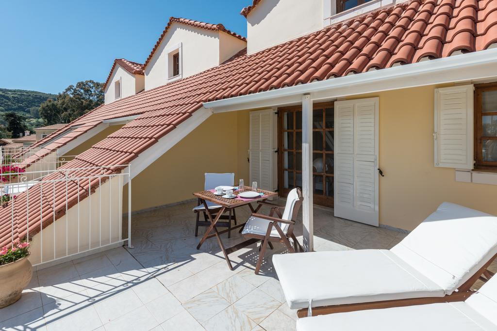Albouro Seafront Apartments Katelios Exterior foto